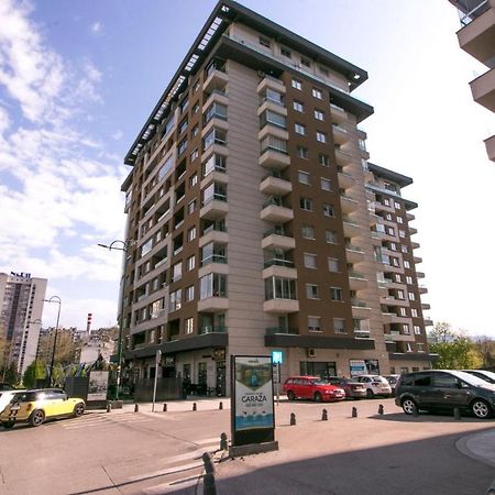 Apartment Nova Otoka Sarajevo Bagian luar foto