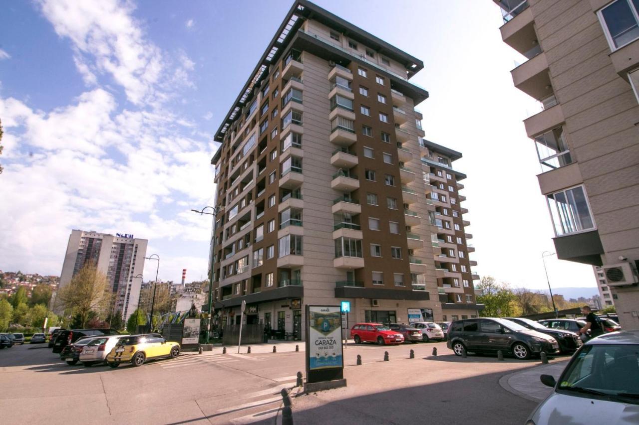 Apartment Nova Otoka Sarajevo Bagian luar foto