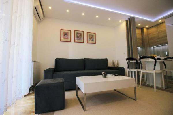 Apartment Nova Otoka Sarajevo Bagian luar foto