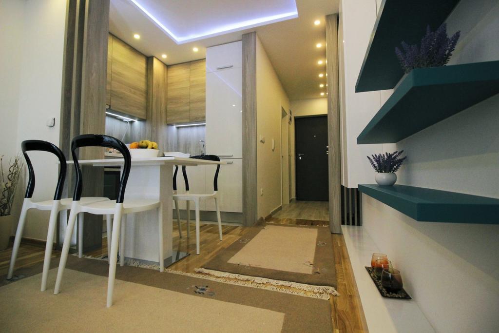 Apartment Nova Otoka Sarajevo Bagian luar foto