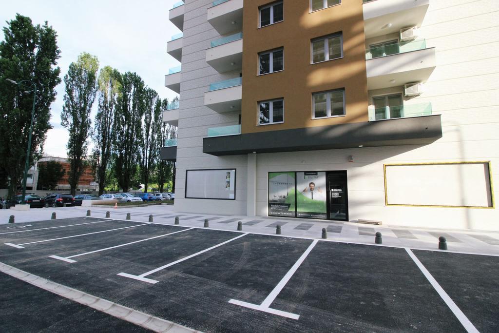Apartment Nova Otoka Sarajevo Bagian luar foto