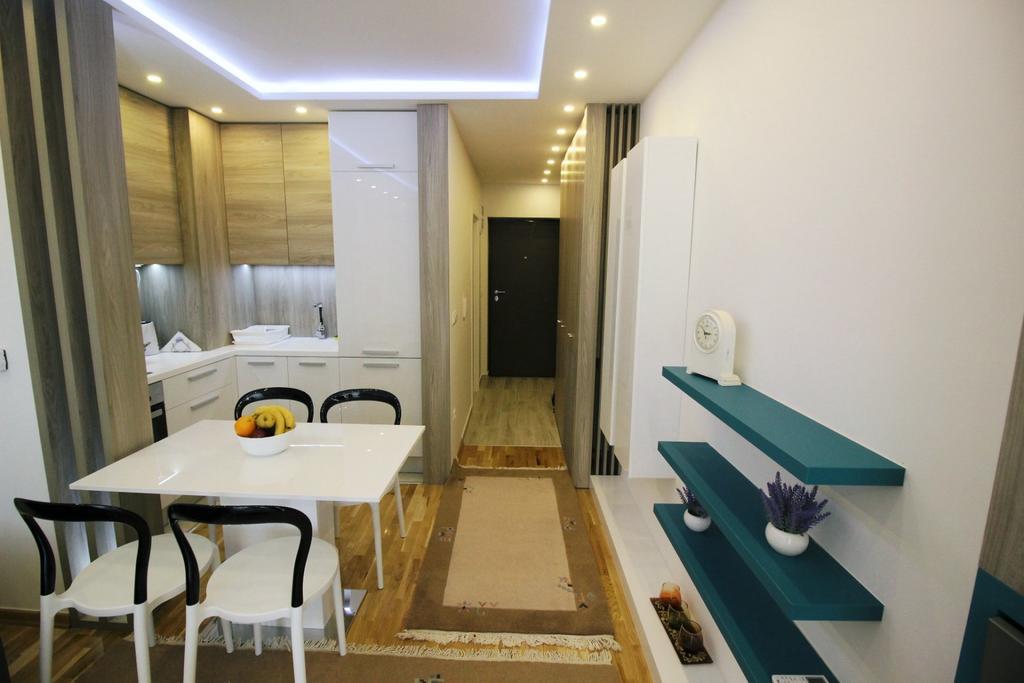 Apartment Nova Otoka Sarajevo Bagian luar foto