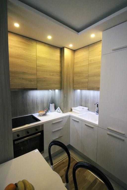 Apartment Nova Otoka Sarajevo Bagian luar foto